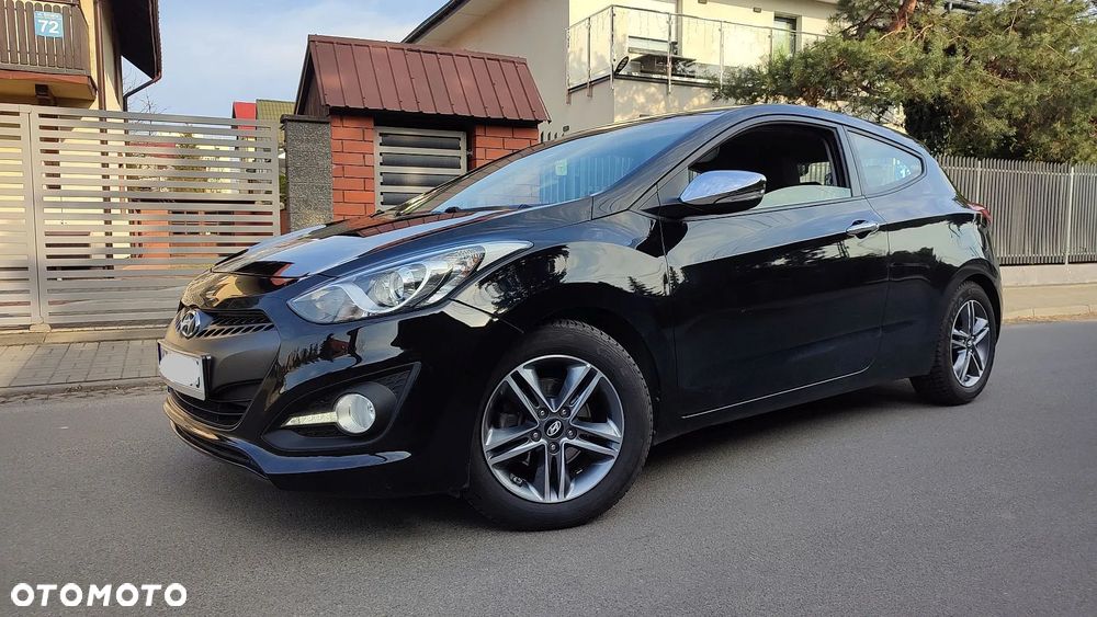 Hyundai i30 1.6 CRDi Premium - 25