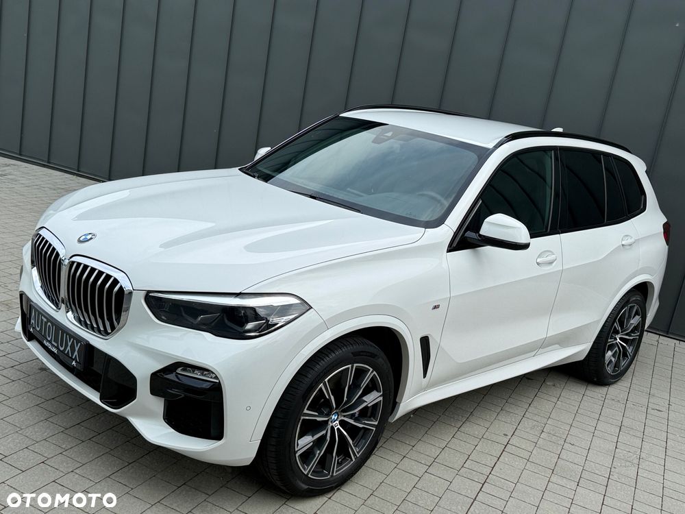 BMW X5 xDrive30d sport - 8