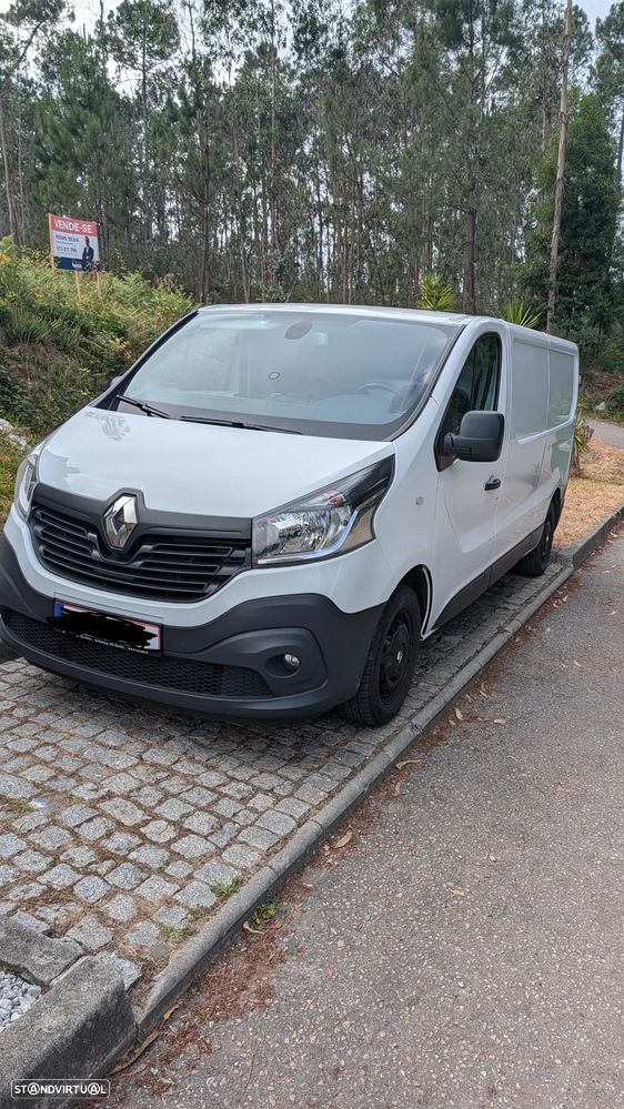 Renault Traffic L2H1 ( largo 3 lug.) - 1