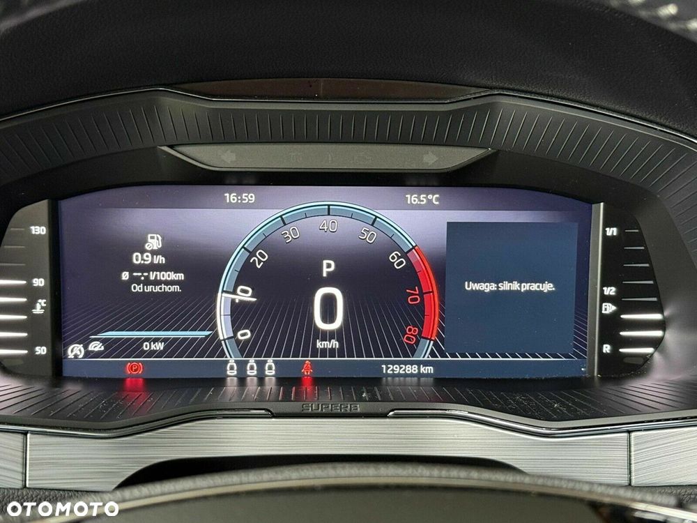 Skoda Superb - 18