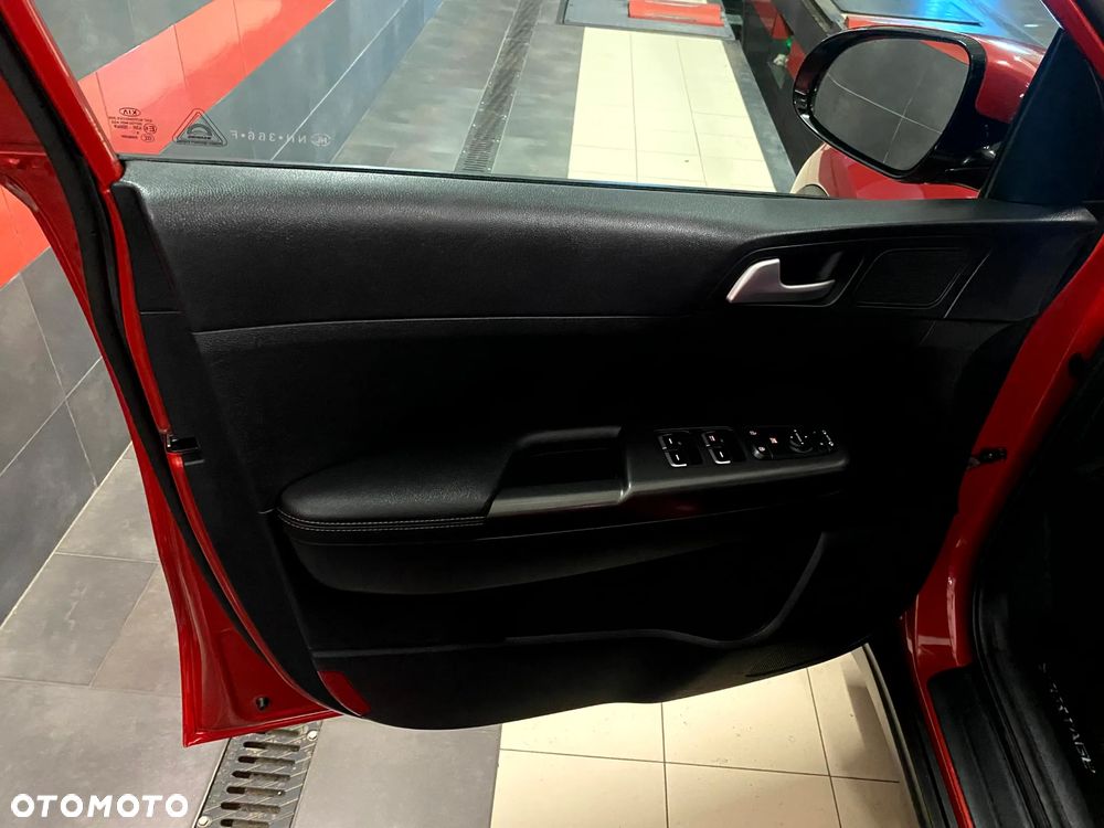 Kia Sportage 1.6 GDI 2WD VISION - 10