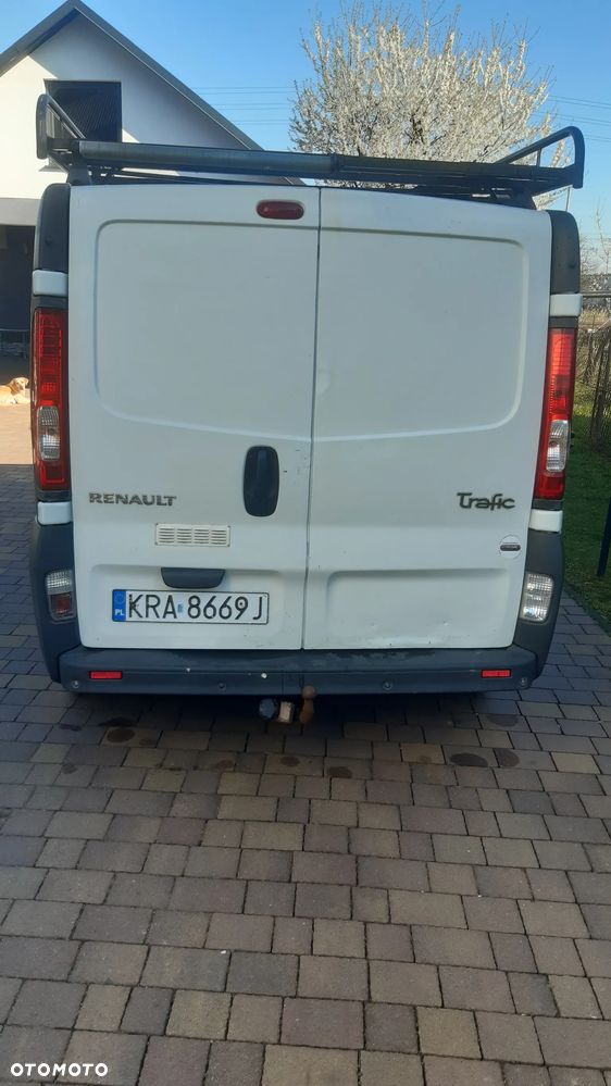 Renault Trafic Combi L1H1 - 4