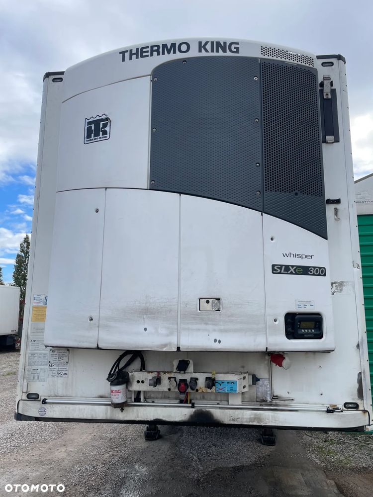 Schmitz Cargobull SKO 24L - 13.4 FP60 - 9
