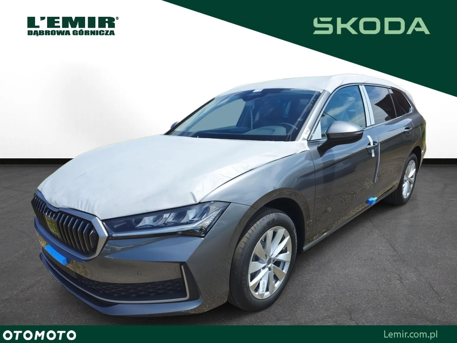 Skoda Superb 2.0 TSI Selection DSG - 1
