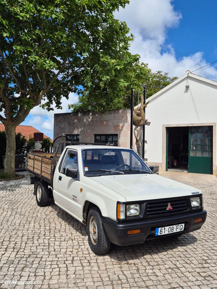Mitsubishi L200 2.5 D - 2