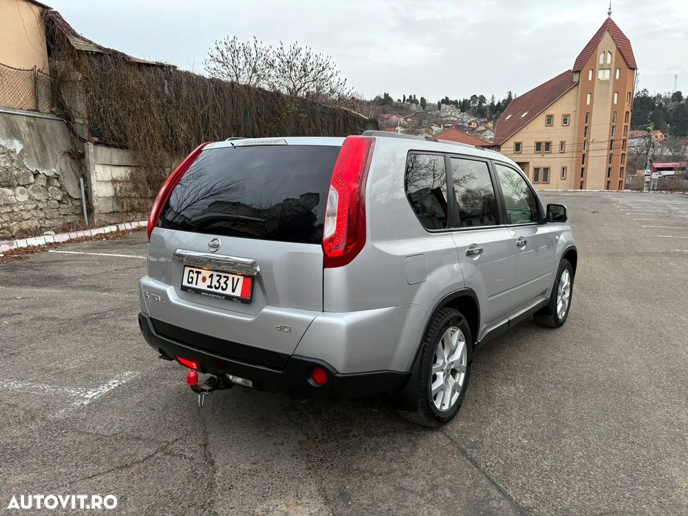 Nissan X-Trail 2.0 dCi 4x4 DPF Platinum - 5