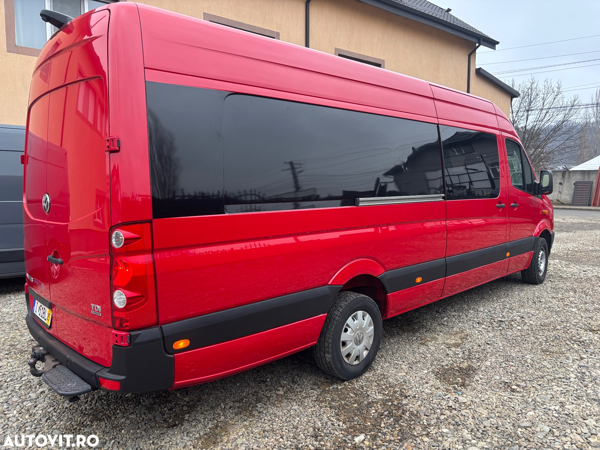 Volkswagen Crafter - 4