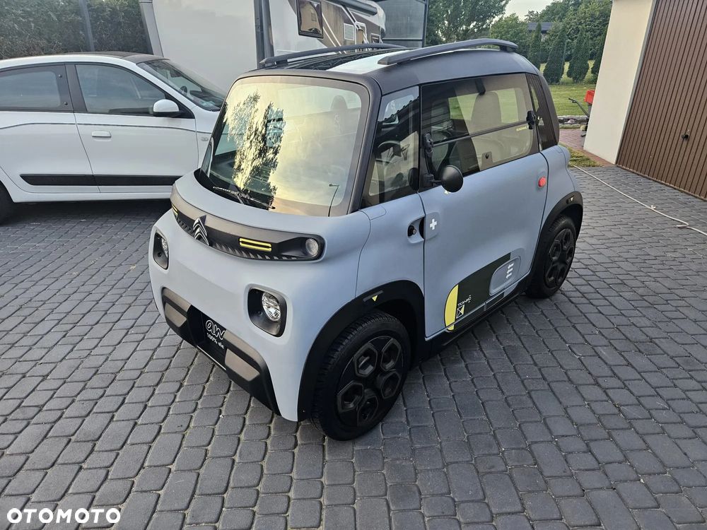 Citroën Ami - 1
