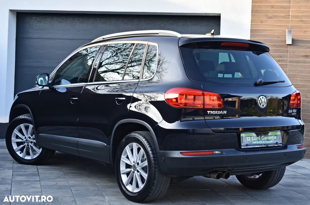 Volkswagen Tiguan 2.0 TDI DPF 4Motion BlueMotion Technology Exclusive - 10
