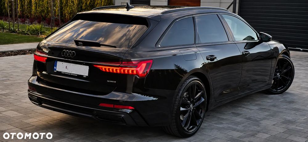 Audi A6 Avant 50 TDI mHEV Quattro Sport Tiptronic - 25