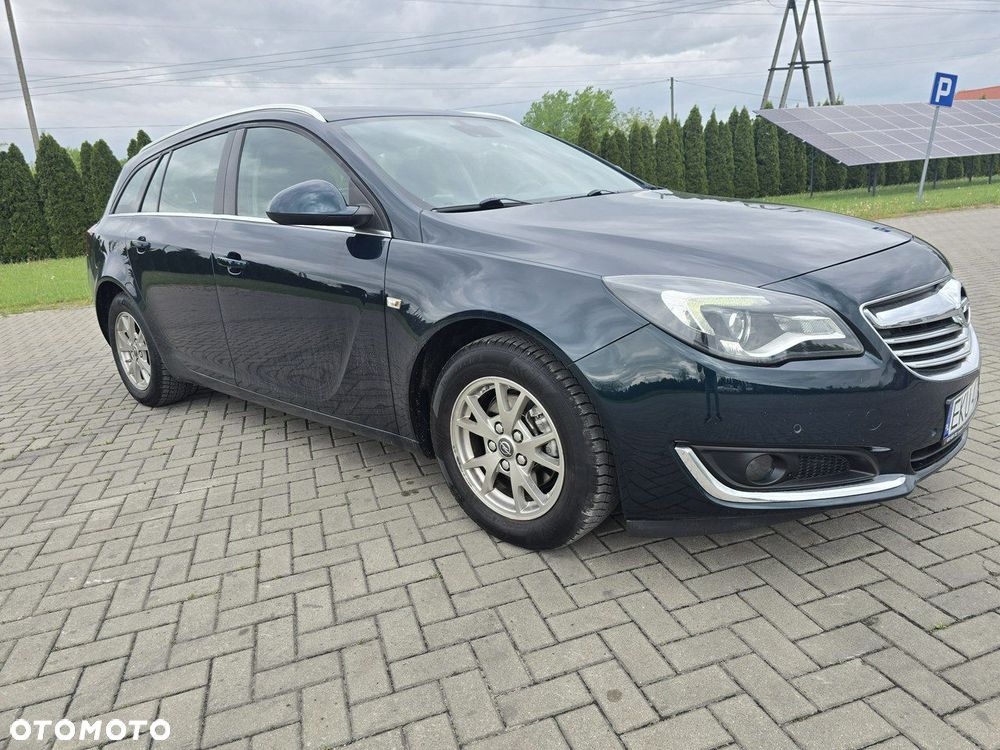Opel Insignia - 3