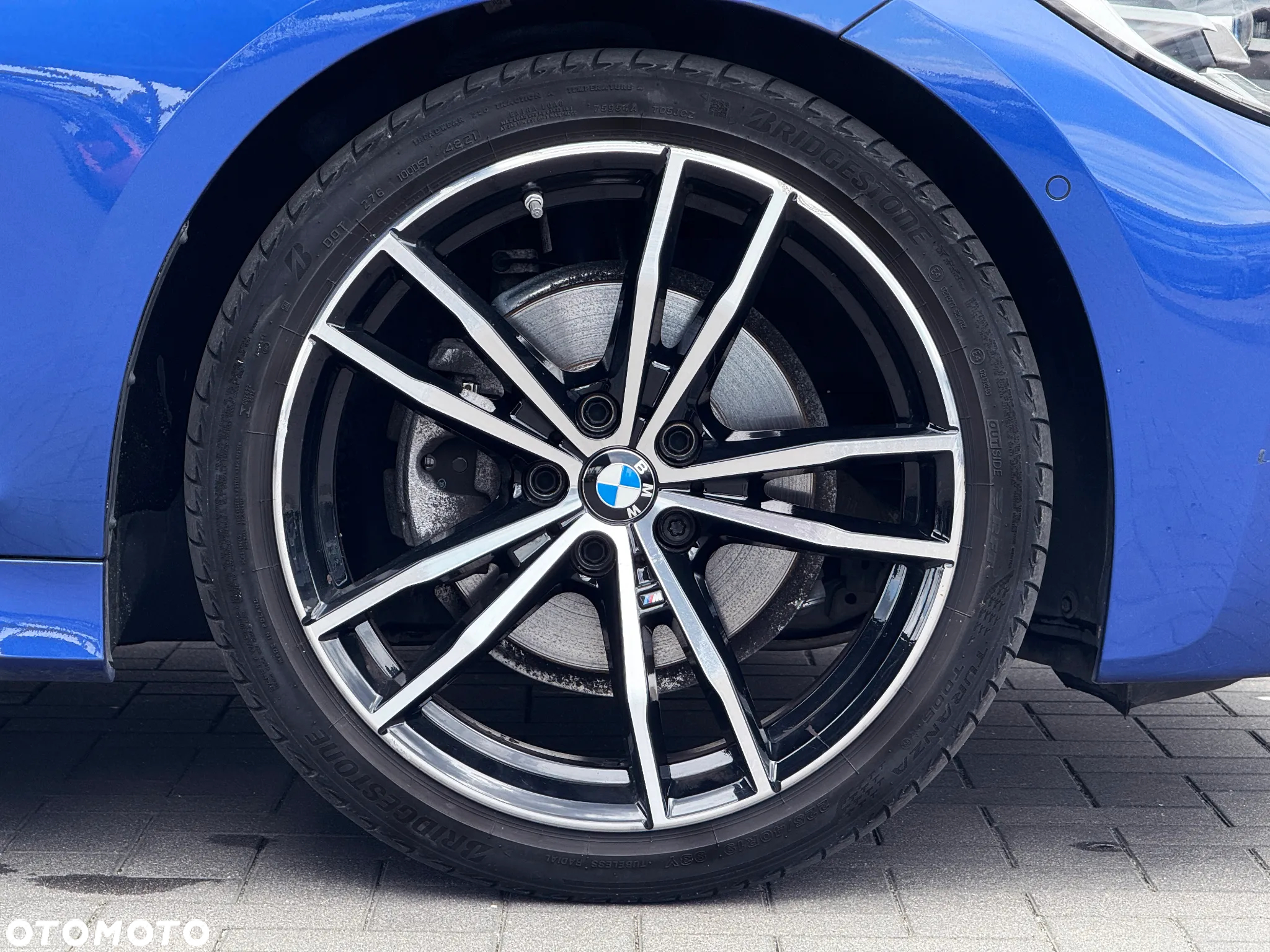 BMW Seria 3 320d M Sport - 10