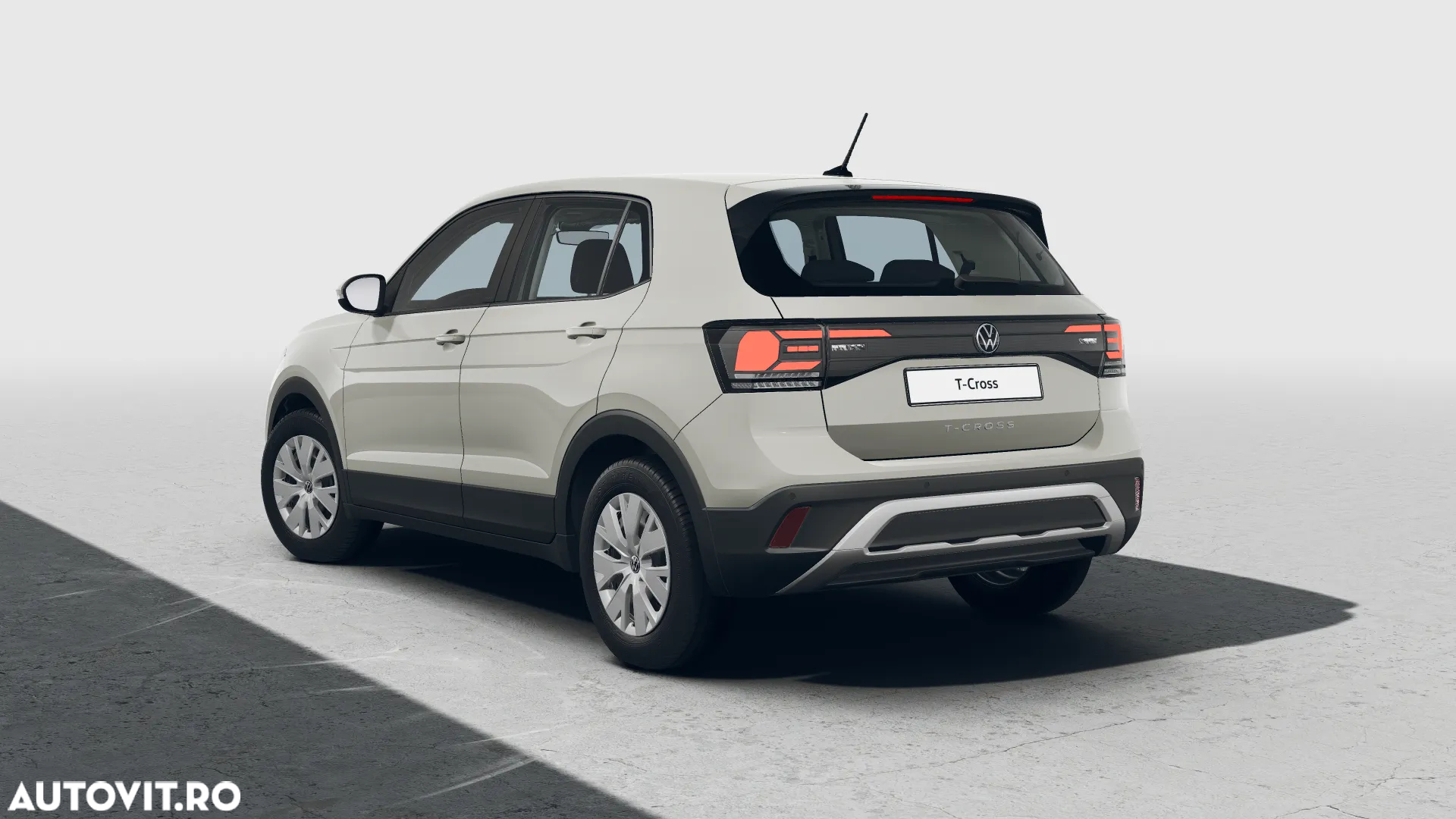 Volkswagen T-Cross 1.0 TSI Life - 3