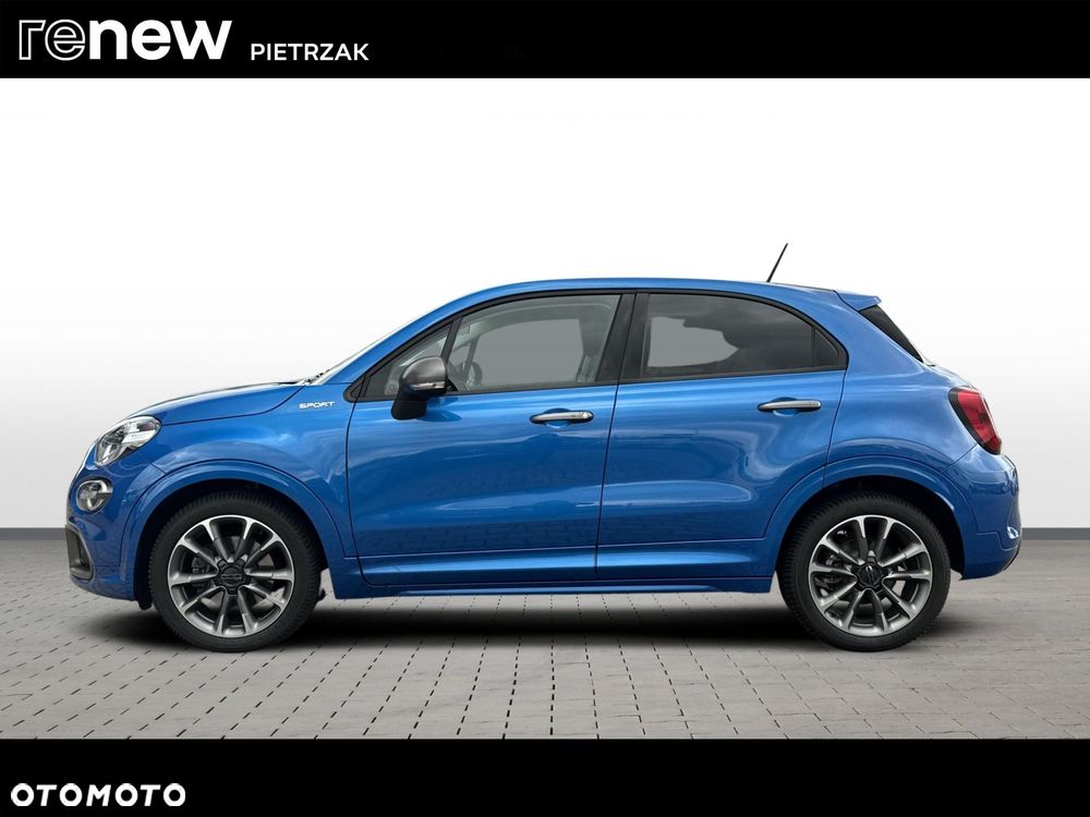 Fiat 500X 1.5 T4 Hybrid Sport DCT - 3