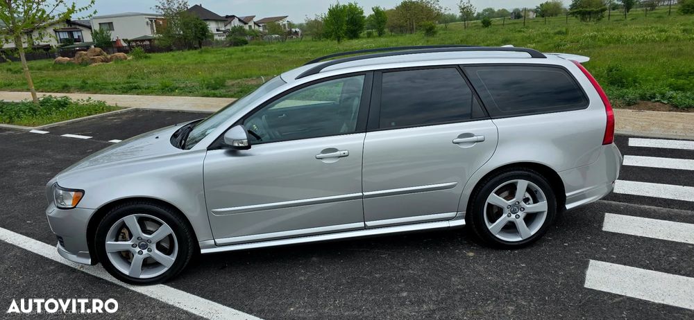 Volvo V50 DPF D4 RDesign Edition - 15