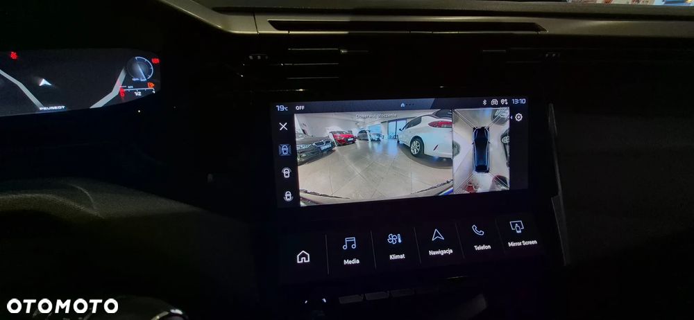 Peugeot 408 1.2 PureTech Allure S&S EAT8 - 18