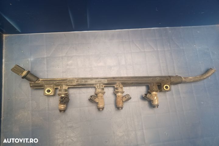 Rampa injectoare 1.4 B Fiat Albea 1 [2002 - 2012] Sedan 1.4 MT (77 hp - 1