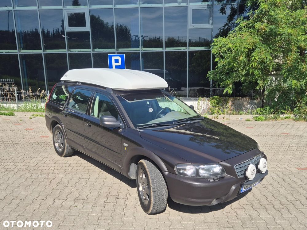 Volvo XC 70 - 5