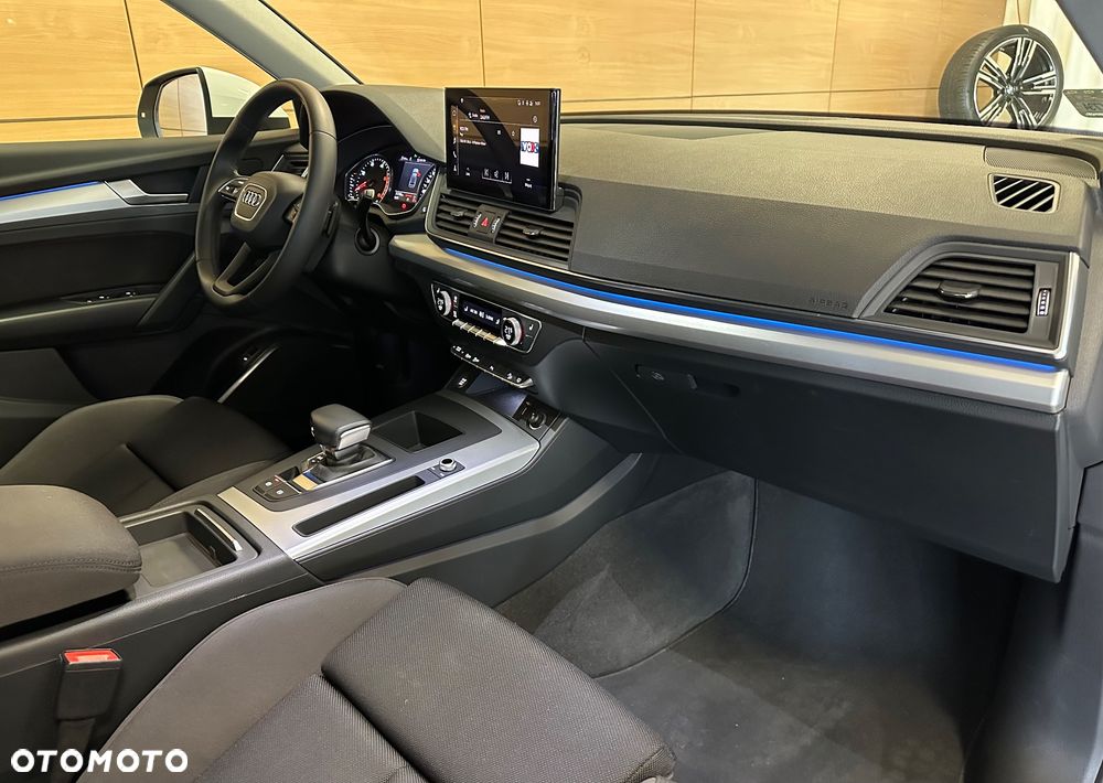 Audi Q5 35 TDI mHEV S tronic - 8