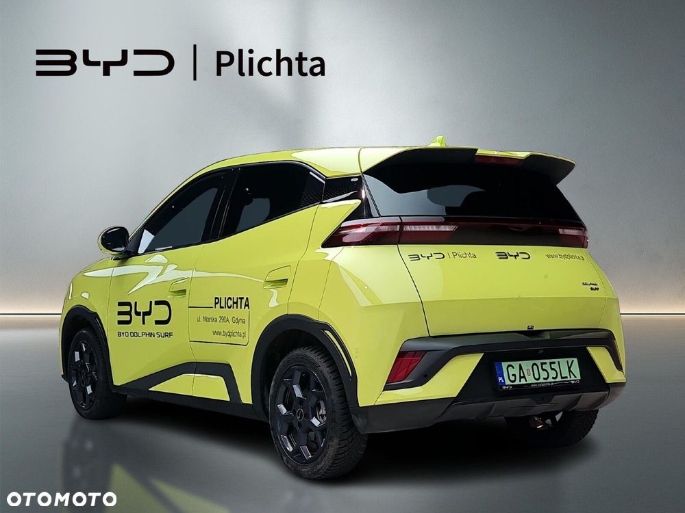 BYD Dolphin Surf - 4