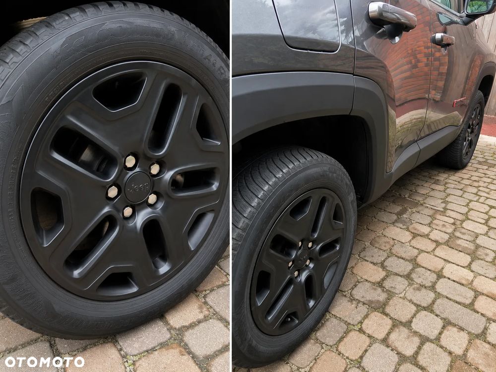 Jeep Renegade - 9