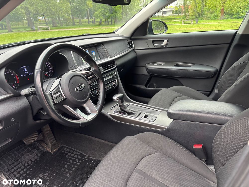 Kia Optima 1.6 T-GDI M DCT - 30