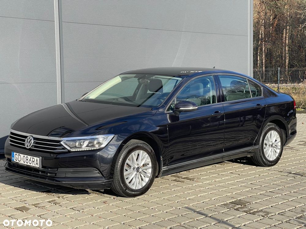 Volkswagen Passat 1.4 TSI BMT ACT Trendline