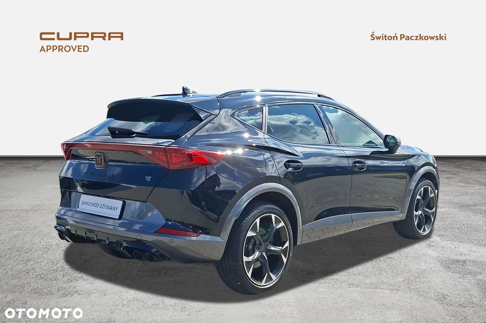 Cupra Formentor 2.0 TSI 4Drive VZ DSG - 5