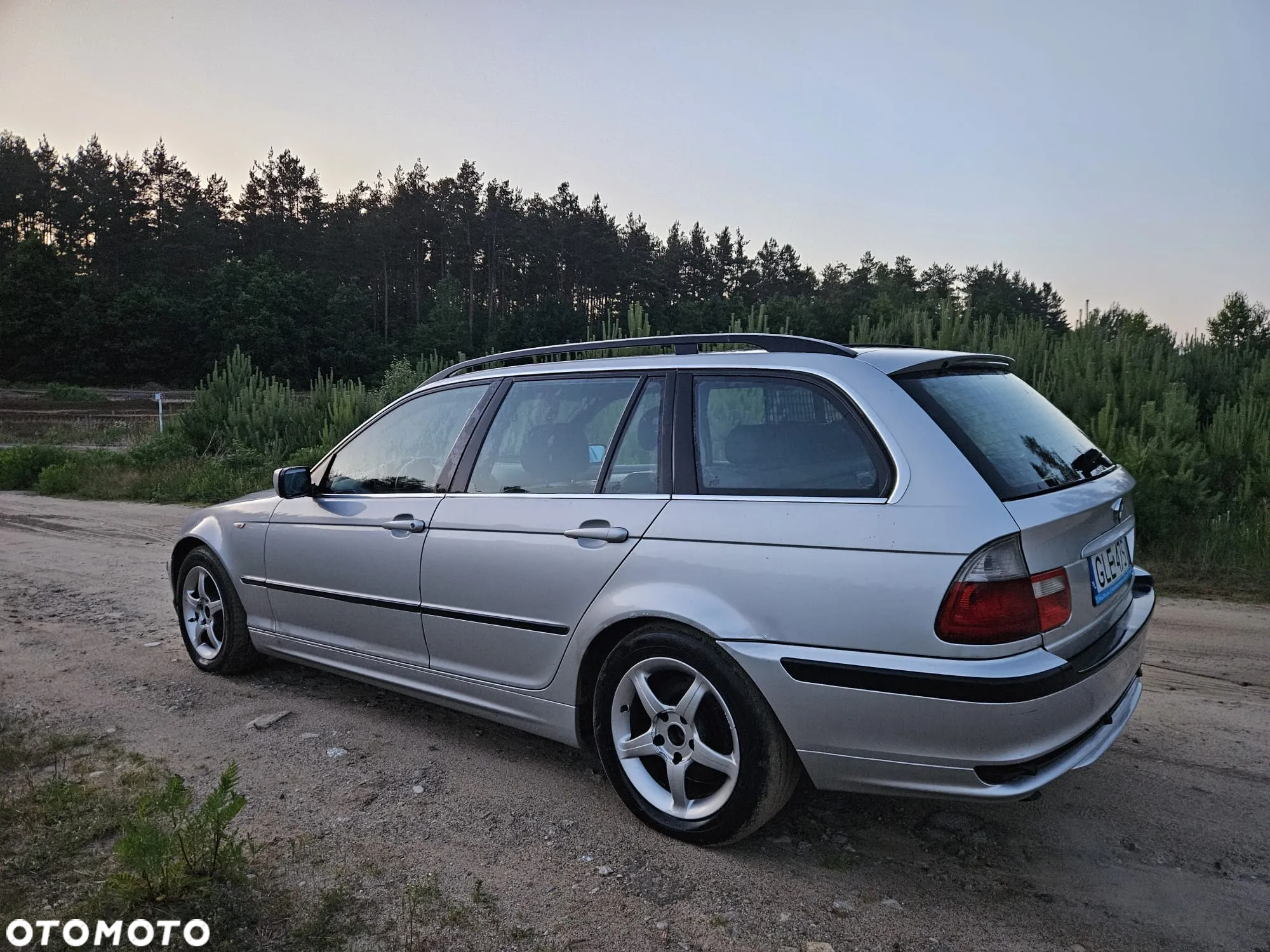 BMW Seria 3 320d - 5