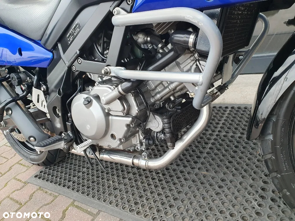 Suzuki DL - 15