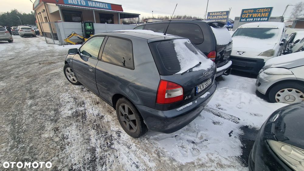 AUDI A3 8L – CAŁE NA CZĘŚCI duży wybór - 6