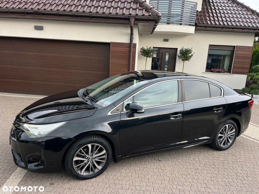 Toyota Avensis 1.8 Prestige - 4