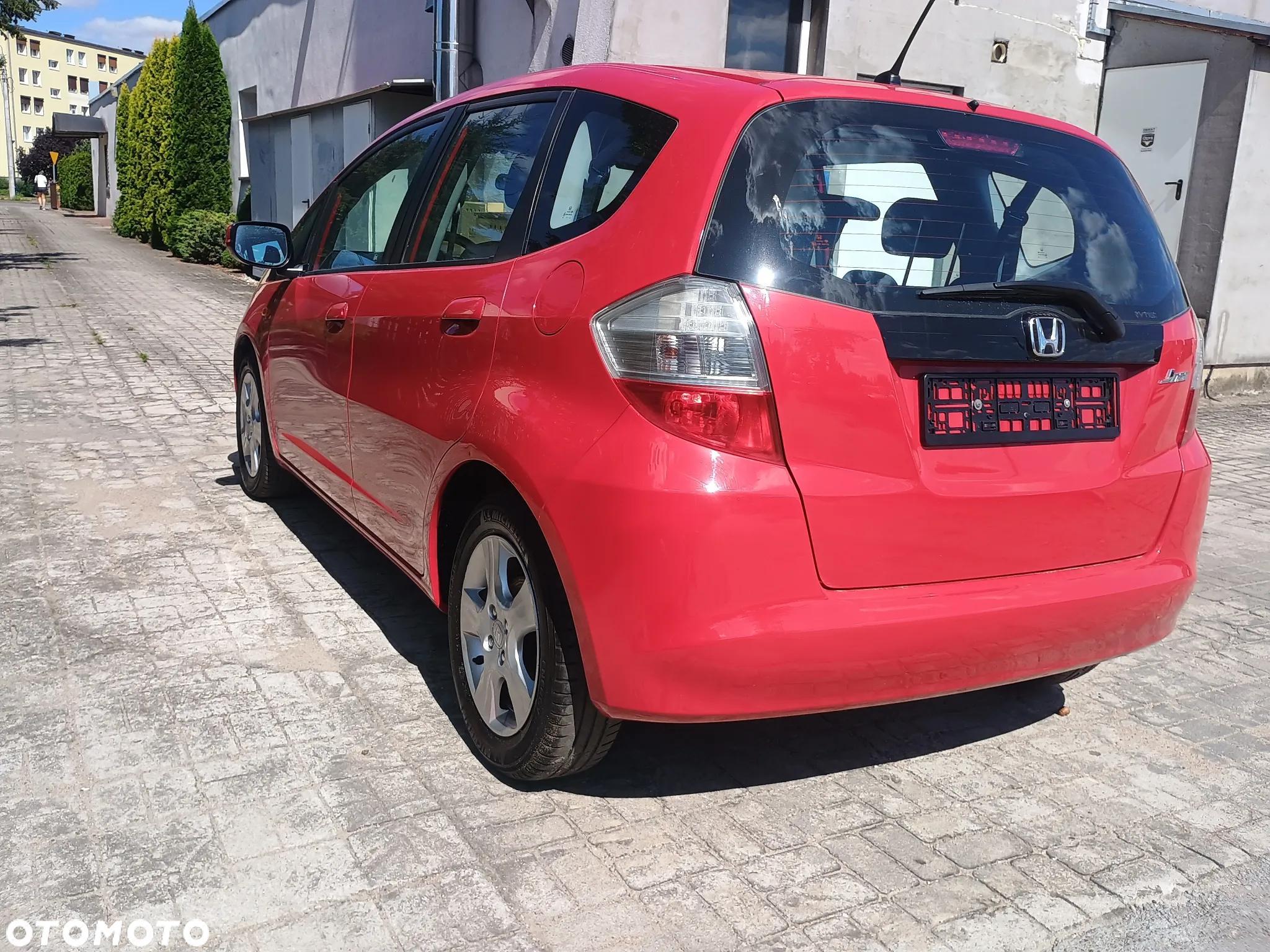 Honda Jazz 1.2 i-VTEC - 4