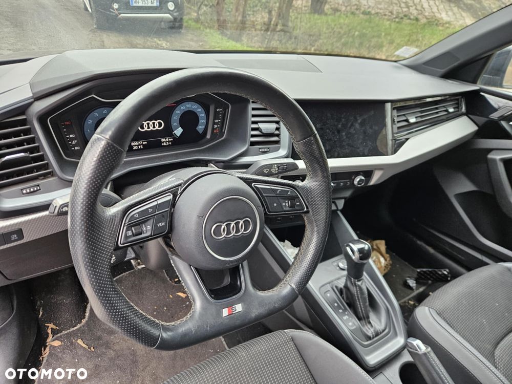 Audi A1 Sportback 30 TFSI S tronic S line - 3