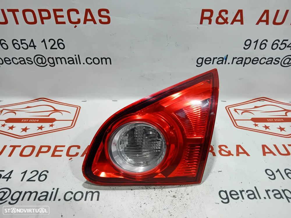 Farolins Farolim Trás Traseiro Mala Direito Esquerdo Original - 4