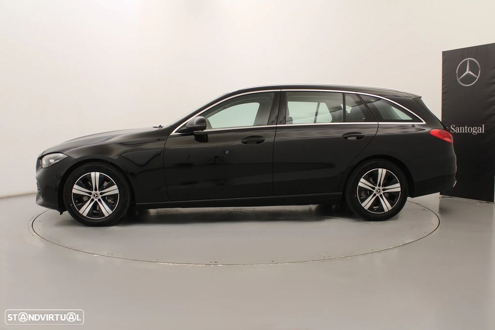 Mercedes-Benz C 200 Avantgarde - 12