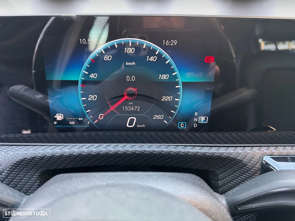 Mercedes-Benz A 180 d Style Plus Aut. - 19