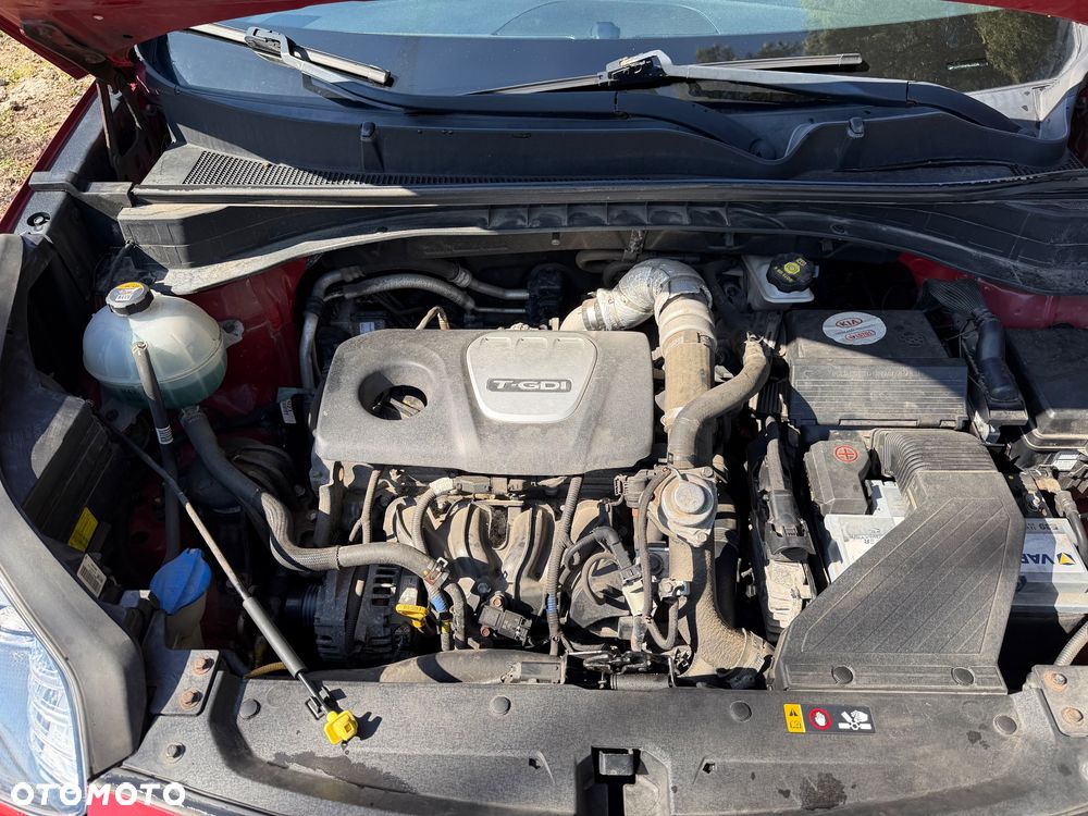 Kia Sportage 1.6 T-GDI GT Line 4WD DCT - 19