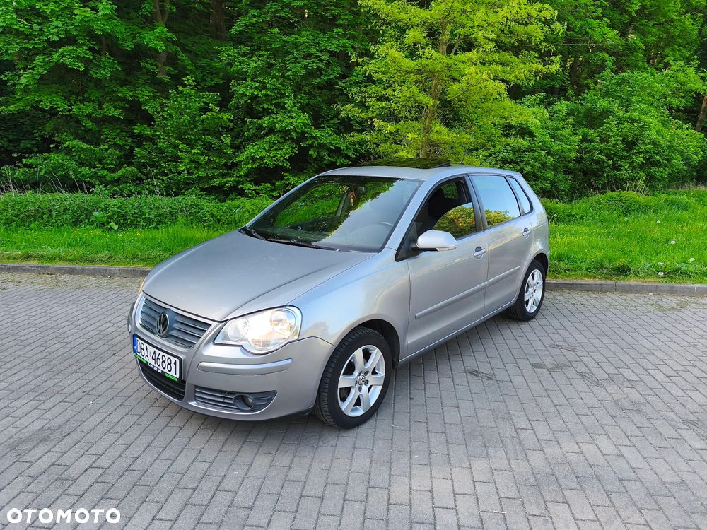 Volkswagen Polo 1.4 TDI Comfortline - 2