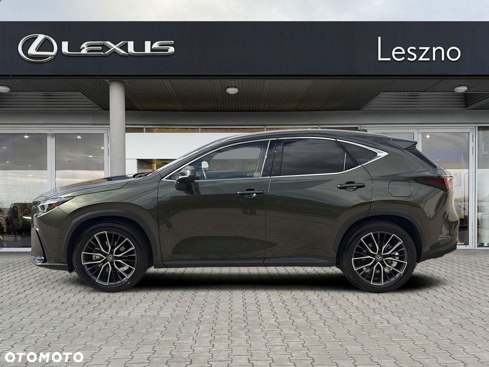 Lexus NX 350h Omotenashi AWD - 10