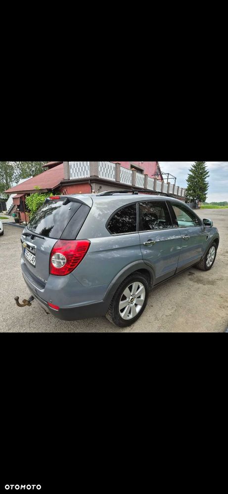 Chevrolet Captiva - 4