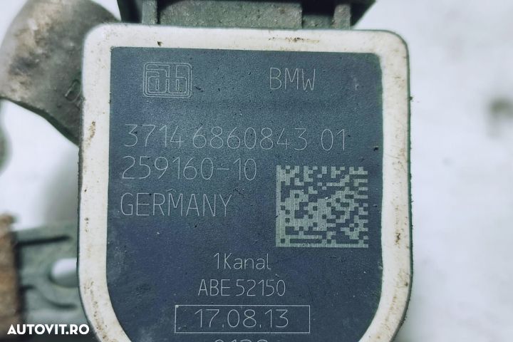 Senzor nivel far 6860843 BMW Seria 5 F07/F10/F11  [din 2009 pana  2013] seria - 3