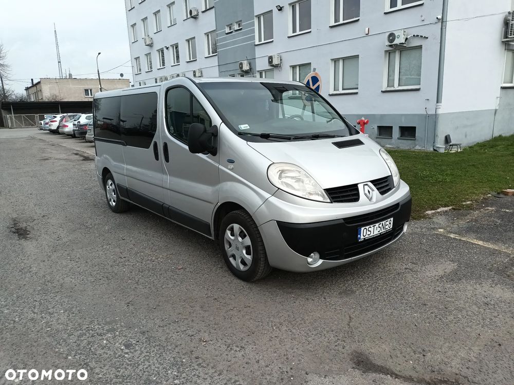 Renault Trafic L2H1 Komfort - 39