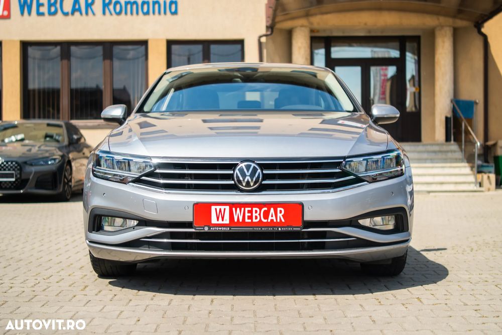 Volkswagen Passat - 6