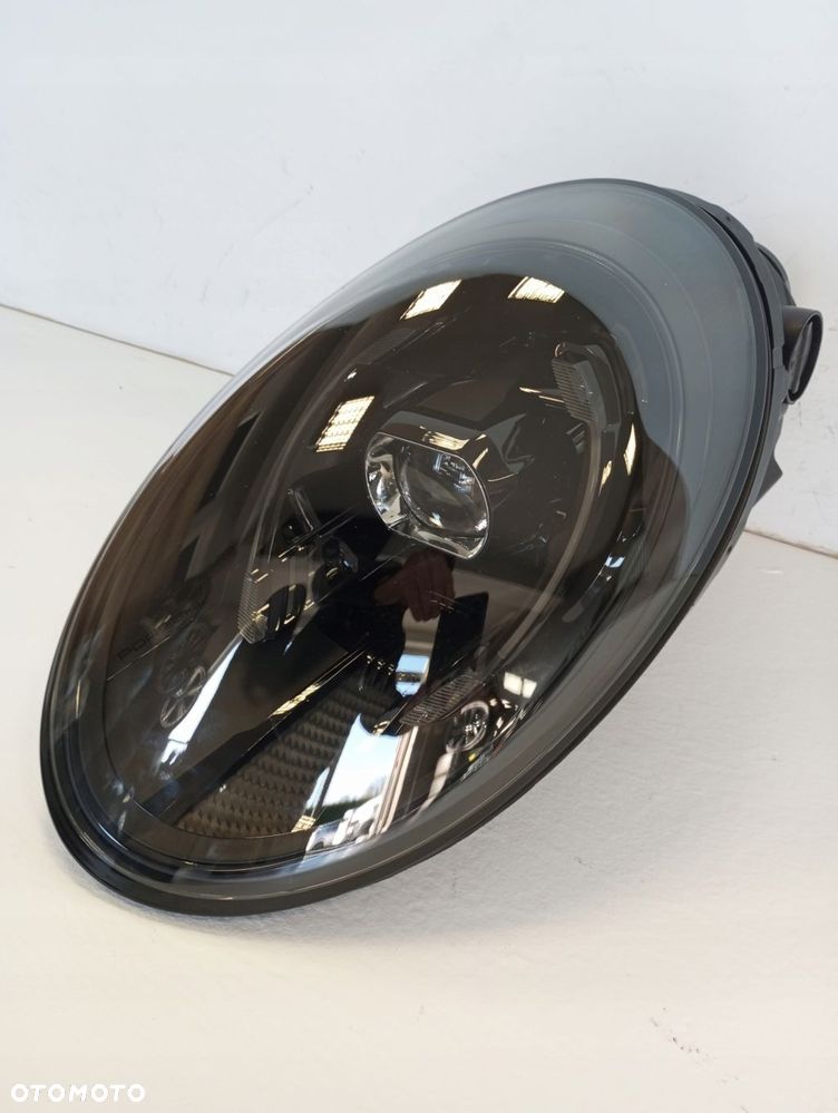REFLEKTOR LAMPA FULL LED LEWA PORSCHE CARRERA 992 LIFT 992941015AE - 5