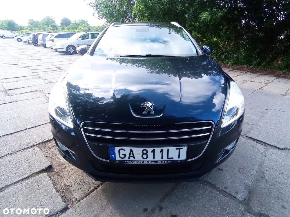 Peugeot 508 2.0 HDi Allure - 9