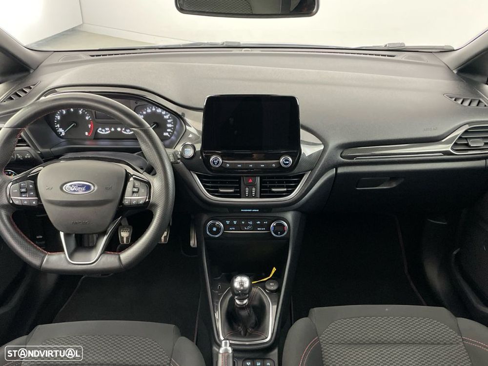 Ford Fiesta 1.0 EcoBoost ST-Line - 10