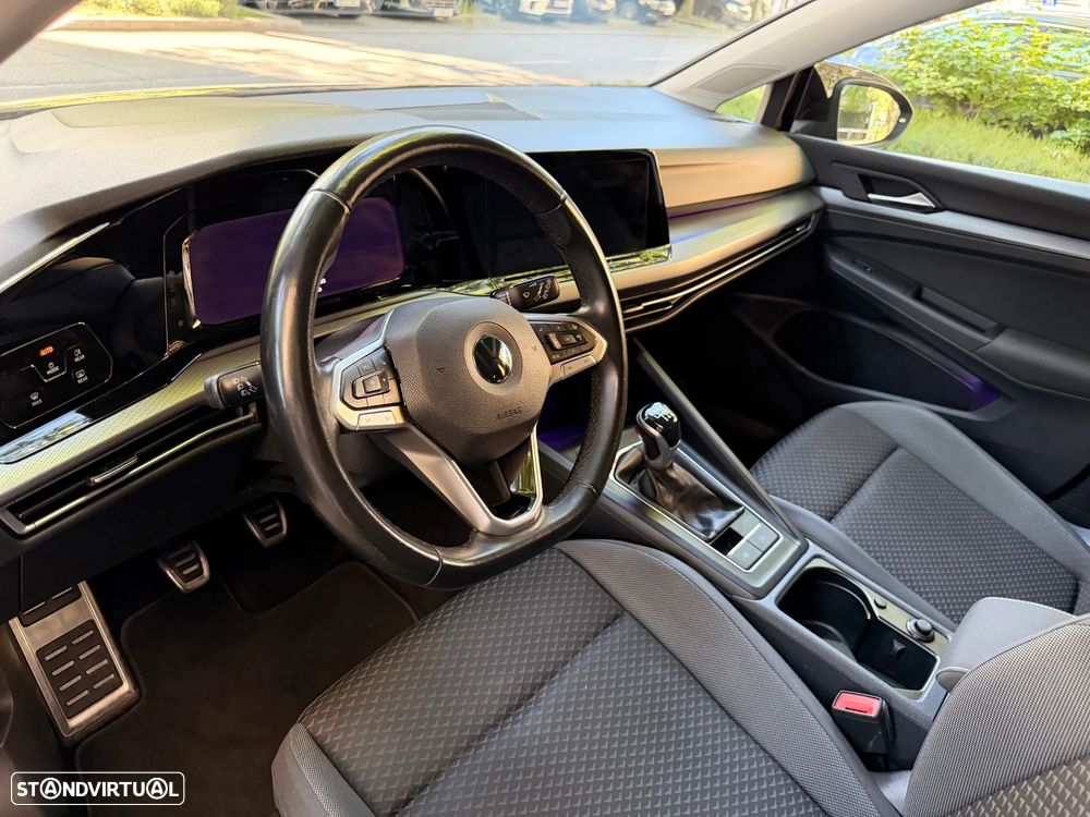 VW Golf 1.0 TSI Sportline - 13