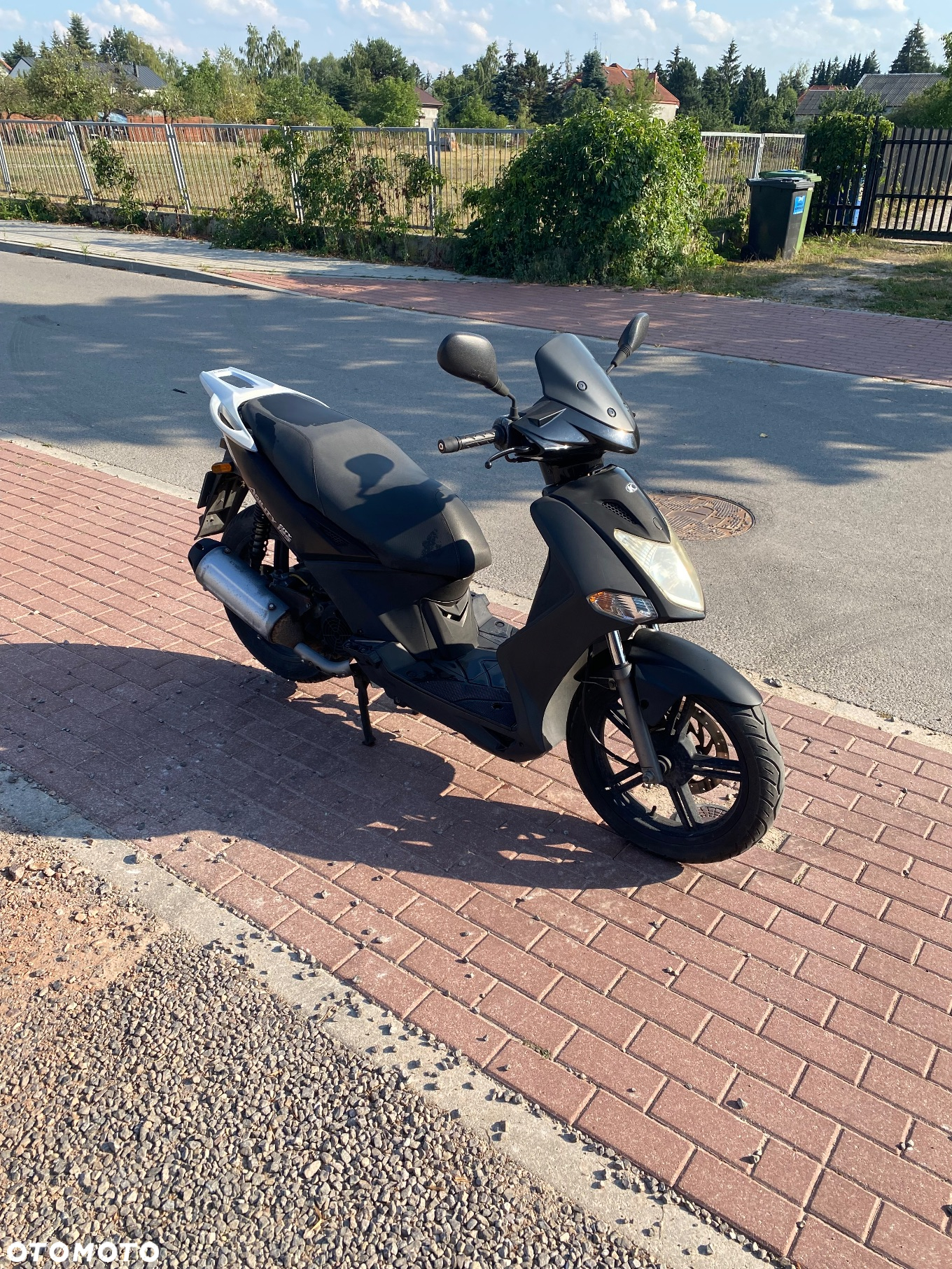 Kymco Agility City A-C - 3