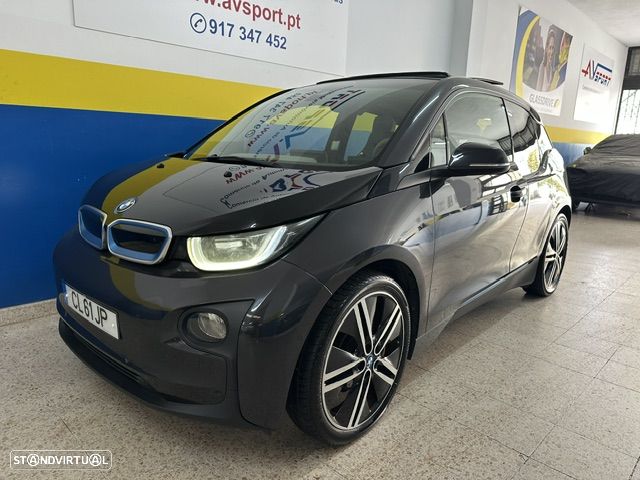 BMW i3 +Comfort Package Advance - 7